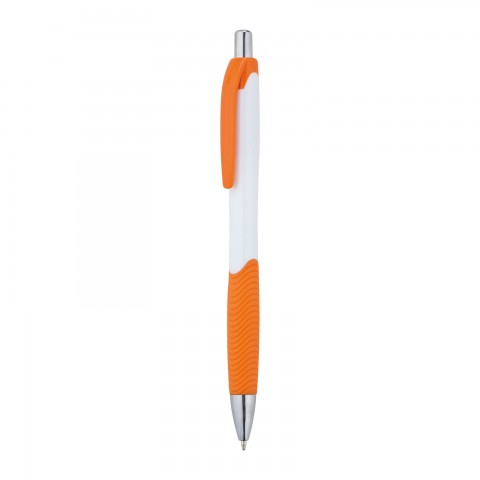 KONYAALTI TURUNCU PLASTİK TÜKENMEZ KALEM