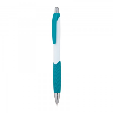 KONYAALTI TURKUAZ PLASTİK TÜKENMEZ KALEM