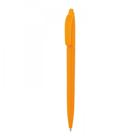 REYHANLI TURUNCU PLASTİK TÜKENMEZ KALEM