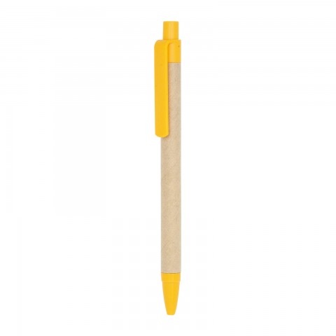 ARSIN SARI GERİ DÖNÜŞÜMLÜ TÜKENMEZ KALEM