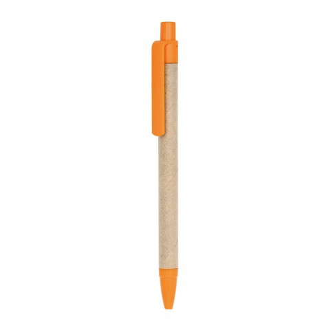 ARSIN TURUNCU GERİ DÖNÜŞÜMLÜ TÜKENMEZ KALEM