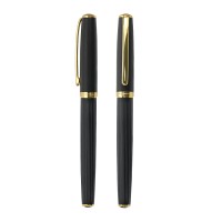 AFŞİN SİYAH ROLLER TEKLİ KALEM SETİ