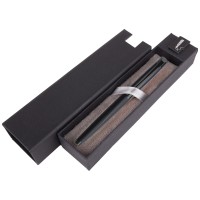 453601 TAŞUCU SİYAH TEKLİ KALEM SETİ