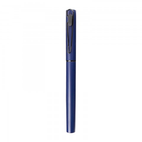 ERDEMLİ LACİVERT METAL ROLLER KALEM