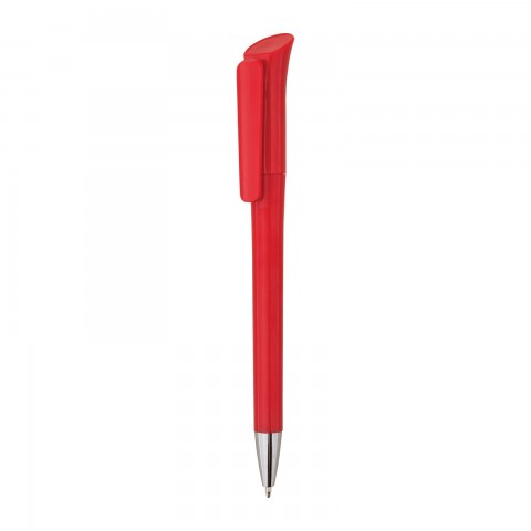 MURGUL KIRMIZI PLASTİK TÜKENMEZ KALEM