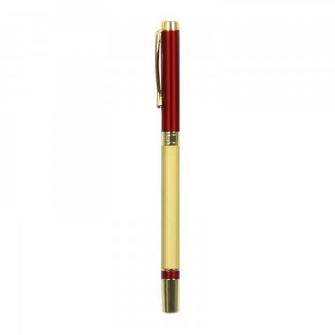 SOYLU KIRMIZI ROLLER KALEM