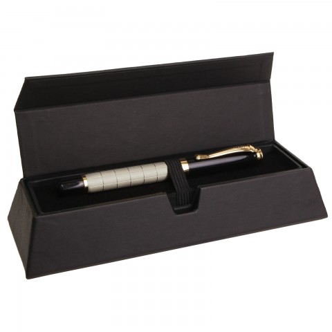 BURHANİYE GÜMÜŞ TEKLİ KALEM SETİ