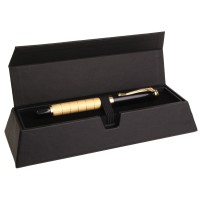 458121 BURHANİYE ALTIN TEKLİ KALEM SETİ