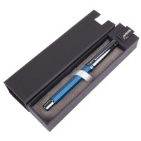 ERDEK LACİVERT TEKLİ KALEM SETİ