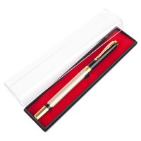 458701 GÖLHİSAR SİYAH TEKLİ KALEM SETİ