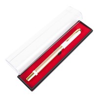 458702 GÖLHİSAR BEYAZ TEKLİ KALEM SETİ