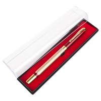 458704 GÖLHİSAR KIRMIZI TEKLİ KALEM SETİ