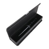 459001 YENİCE SİYAH TEKLİ KALEM SETİ