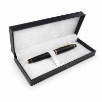 AŞKALE SİYAH ROLLER TEKLİ KALEM SETİ