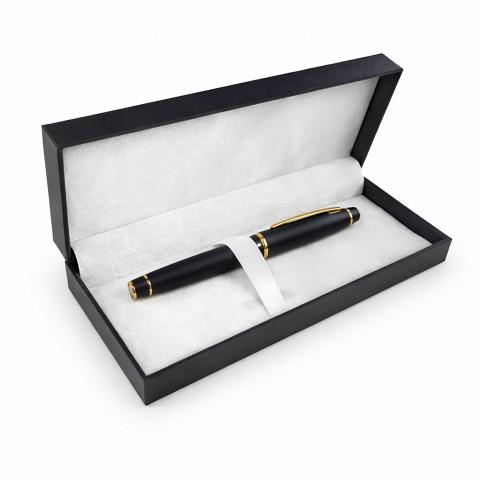 AŞKALE SİYAH ROLLER TEKLİ KALEM SETİ