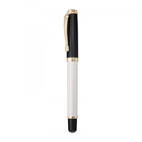 YOMRA BEYAZ METAL ROLLER KALEM