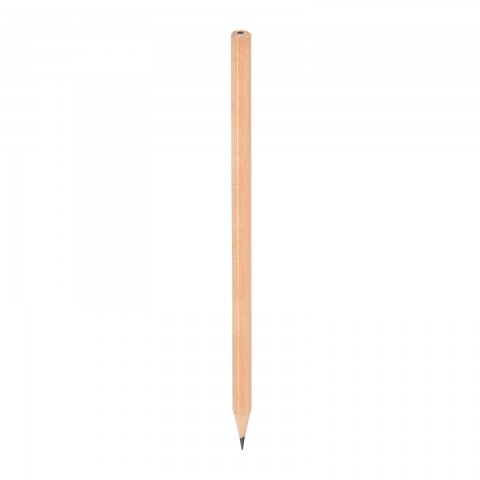 OLUR KÖŞELİ NATUREL KURŞUN KALEM