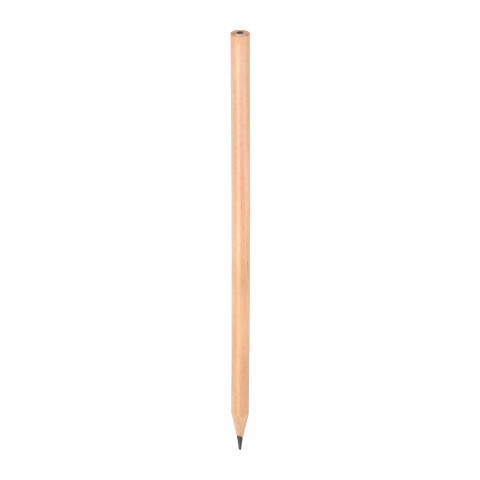 OLUR YUVARLAK NATUREL KURŞUN KALEM