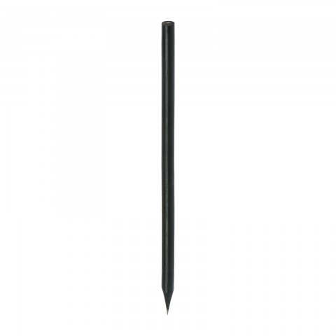 İLİÇ SİYAH YUVARLAK LATALI NATUREL KURŞUN KALEM