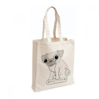 SEYYAH KÖRÜKLÜ HAM BEZ ÇANTA