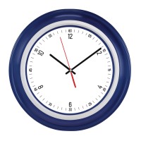 BENDİS509 LACİVERT BRİSTOL KADRAN DUVAR SAATİ (400 MM)