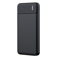 KAMAN 10.000 MAH SİYAH POWERBANK