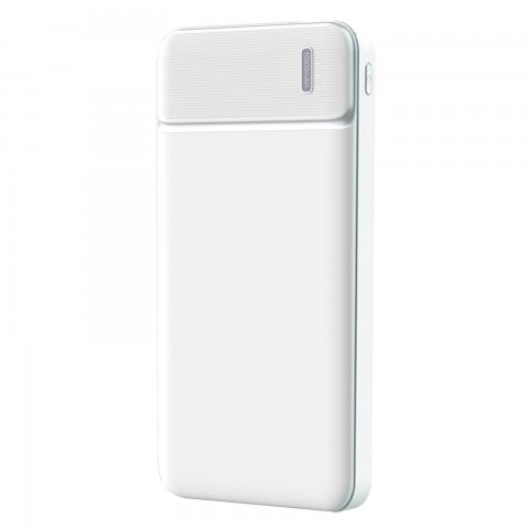 KAMAN 10.000 MAH BEYAZ POWERBANK