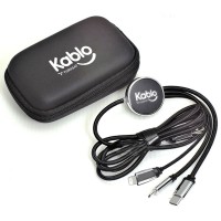 LEYLAK SİYAH KUTULU ÇOKLU KABLO