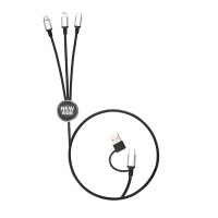 GÖKNAR SİYAH ÇOKLU KABLO