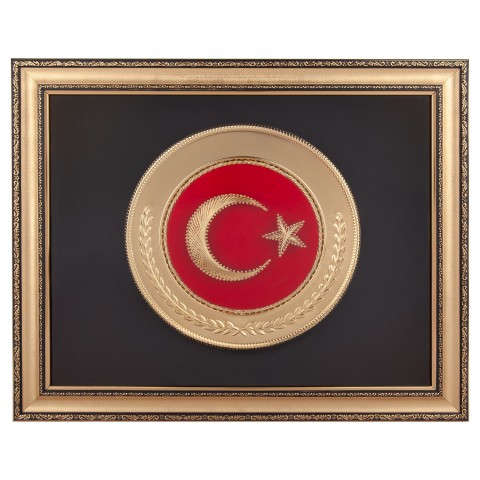 ALPAGUT ALTIN AYYILDIZ ARMA TABLO