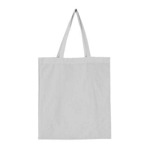 GEMLİK BEYAZ HAM BEZ ÇANTA