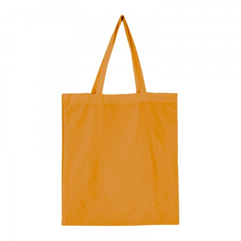 GEMLİK TURUNCU HAM BEZ ÇANTA