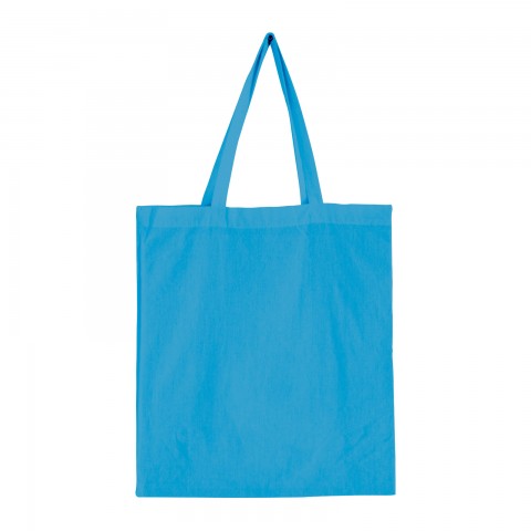 GEMLİK TURKUAZ HAM BEZ ÇANTA