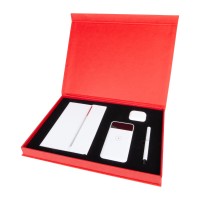 ALSANCAK KIRMIZI HEDİYELİK SET ALSANCAK KIRMIZI HEDİYELİK SET