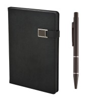 EZİNE SİYAH HEDİYELİK SET EZİNE SİYAH HEDİYELİK SET