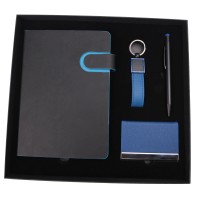 KARGI LACİVERT HEDİYELİK SET KARGI LACİVERT HEDİYELİK SET