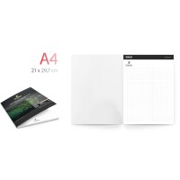 ALA-53 KAPAK GEÇMELİ YANA AÇILIR A4 BLOKNOT ALA-53 KAPAK GEÇMELİ YANA AÇILIR A4 BLOKNOT